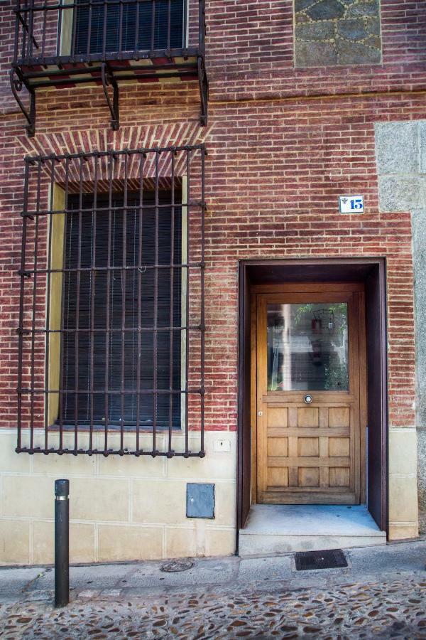 La Casa De Los Infantes By Toledo Ap Bagian luar foto
